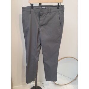 Bluffworks Ascender Pants Mens 36x33 Gray Travel City Hiking